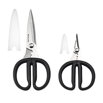 KitchenAid® 2 pc Stainless Steel Shear Set