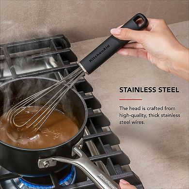 KitchenAid® Flat Whisk Kitchen Tool