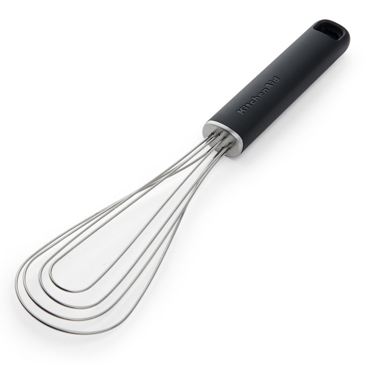 KitchenAid® Flat Whisk Kitchen Tool - Black