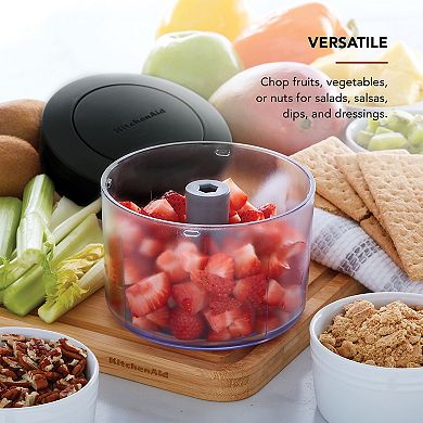 KitchenAid® Manual Food Chopper