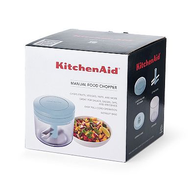 KitchenAid® Manual Food Chopper