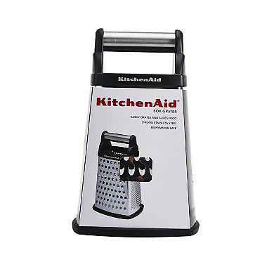 KitchenAid® Gourmet Box Grater