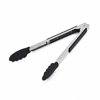 KitchenAid® Silicone Slide Lock 12-Inch Tongs