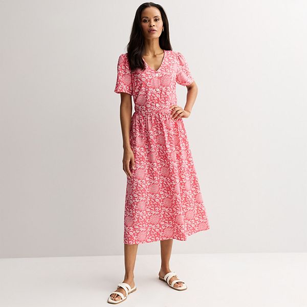 womans midi dresses Black Midi Dress