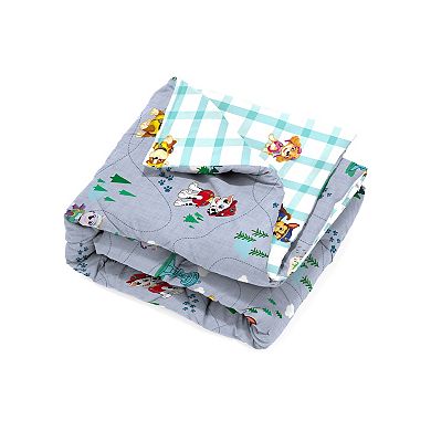 PAW Patrol Reversible Comforter Set with Sheets