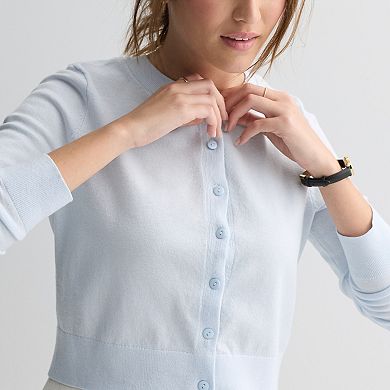 Juniors' SO® Lightweight Cardigan