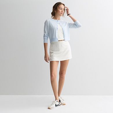 Juniors' SO® Lightweight Cardigan