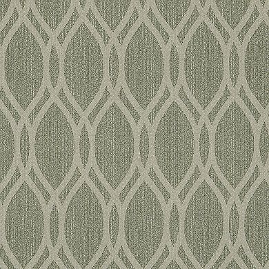 Sun Zero 2-pc. Stinson Distressed Ogee 100% Blackout Grommet Curtain Panel Set