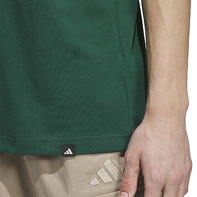 Men's adidas Waterfall Graphic Tee