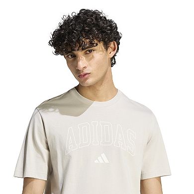 Men's adidas Collegiate Lineage Graphic T-Shirt