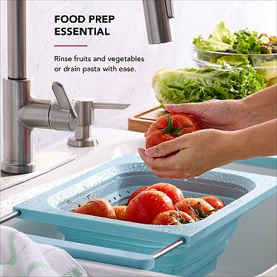 KitchenAid® Collapsible Over-the-Sink Colander
