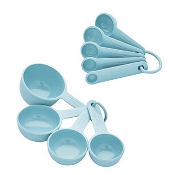 KitchenAid® Measuring Cup and Spoon 9 pc Set