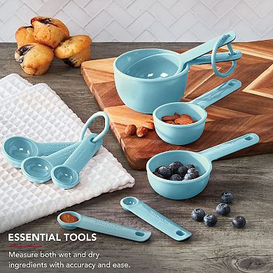KitchenAid® Measuring Cup and Spoon 9-Piece Set