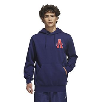 Men's adidas Varsity Tailsweep Graphic Hoodie