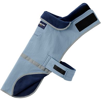 Lands' End Solid Squall Dog Coat