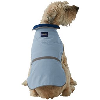 Lands' End Solid Squall Dog Coat