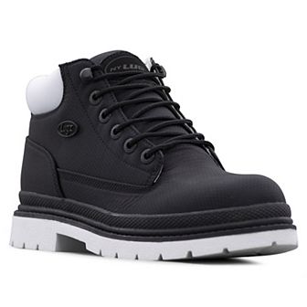 Lugz Drifter Men's Ripstop Lace-Up Boots
