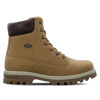 Lugz Empire Hi Men's Water Resistant Lace-Up Boots