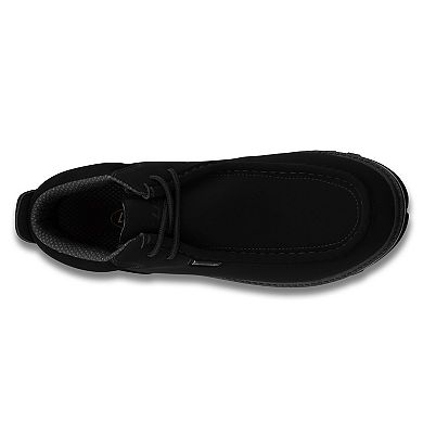 Lugz Fringe Men's Wide Lace-Up Boots