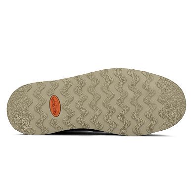 Lugz Monterey Men's Steel Toe Lace-Up Work Boots