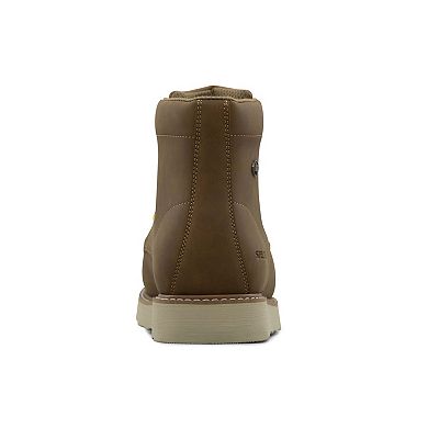 Lugz Monterey Men's Steel Toe Work Boots