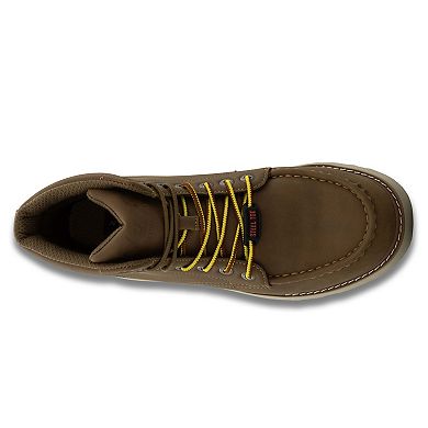 Lugz Monterey Men's Steel Toe Work Boots