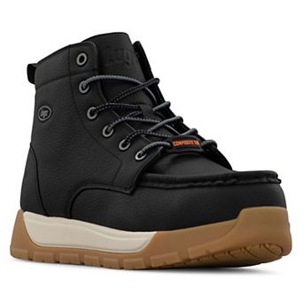 Lugz Yard LX Men's Composite Toe Lace-Up Boots