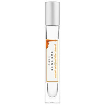 CLEAN RESERVE Caramel Swirl Eau de Parfum with Mango Travel Spray