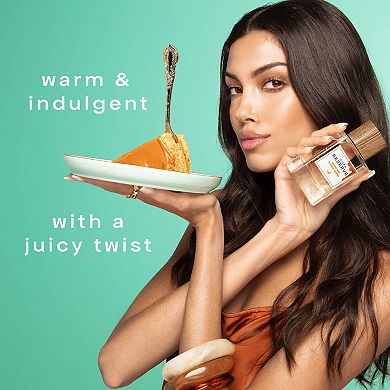 Caramel Swirl Eau de Parfum with Mango Travel Spray