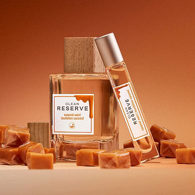 Caramel Swirl Eau de Parfum with Mango
