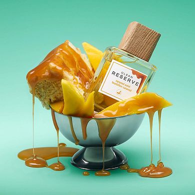 Caramel Swirl Eau de Parfum with Mango