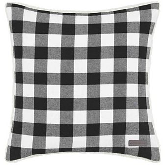 Eddie Bauer Cabin Plaid Throw Blanket & Pillow Set