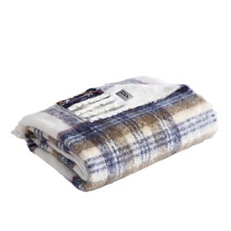 Eddie Bauer Edgewood Plaid Throw Blanket