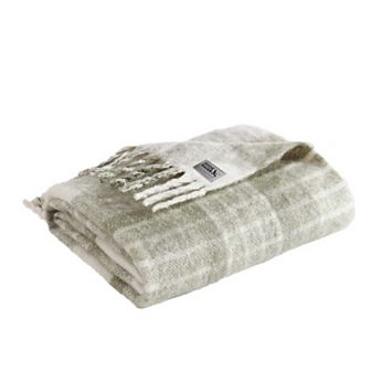 Eddie Bauer Hearthstone Plaid Throw Blanket