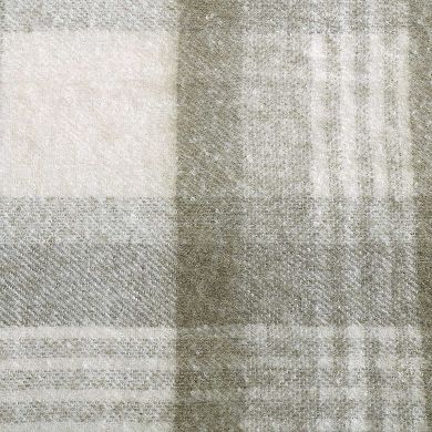 Eddie Bauer Hearthstone Plaid Throw Blanket