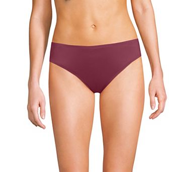 Women's Lands' End Hipster Swim Bottoms