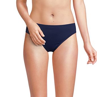 Women's Lands' End Hipster Swim Bottoms