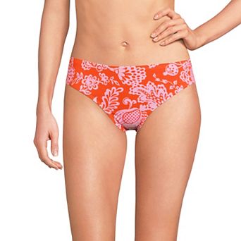 Women's Lands' End Hipster Swim Bottoms