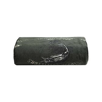 Eddie Bauer Flying Fish Throw Blanket