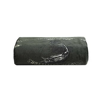 Eddie Bauer Flying Fish Throw Blanket