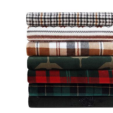 Eddie Bauer Reversible Throw Blanket