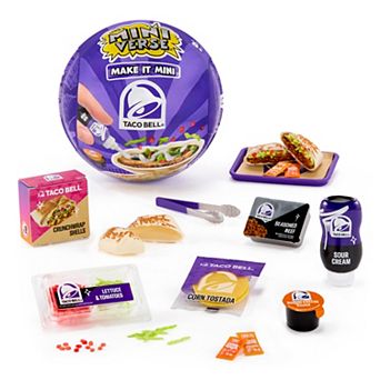 MGA Miniverse Make It Mini Taco Bell - Styles May Vary