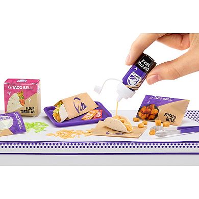 MGA Miniverse Make It Mini Taco Bell - Styles May Vary