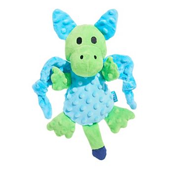 BARK Humbert The Dragon Plush Pet Toy