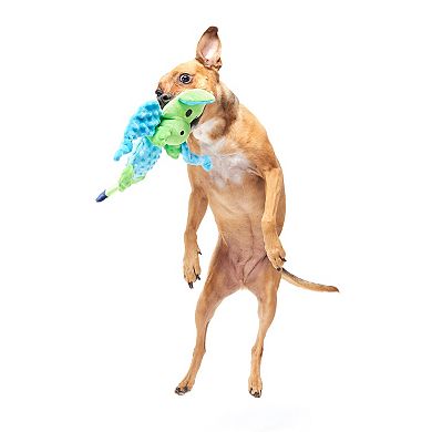 BARK Humbert The Dragon Plush Pet Toy