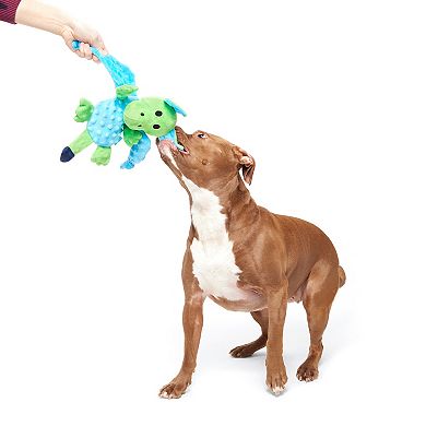 BARK Humbert The Dragon Plush Pet Toy