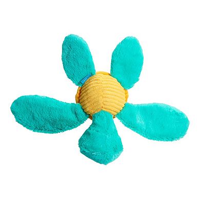 BARK Stevie Sea Turtle Plush Pet Toy