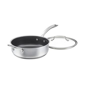 Cuisinart® FusionPlus™ 3.5-qt Sauté Pan with Cast Handle & Lid