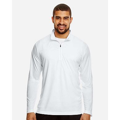 Team 365 Zone Performance Quarter-Zip Pullover