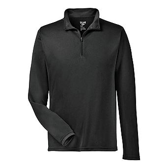 Team 365 Zone Performance Quarter-Zip Pullover